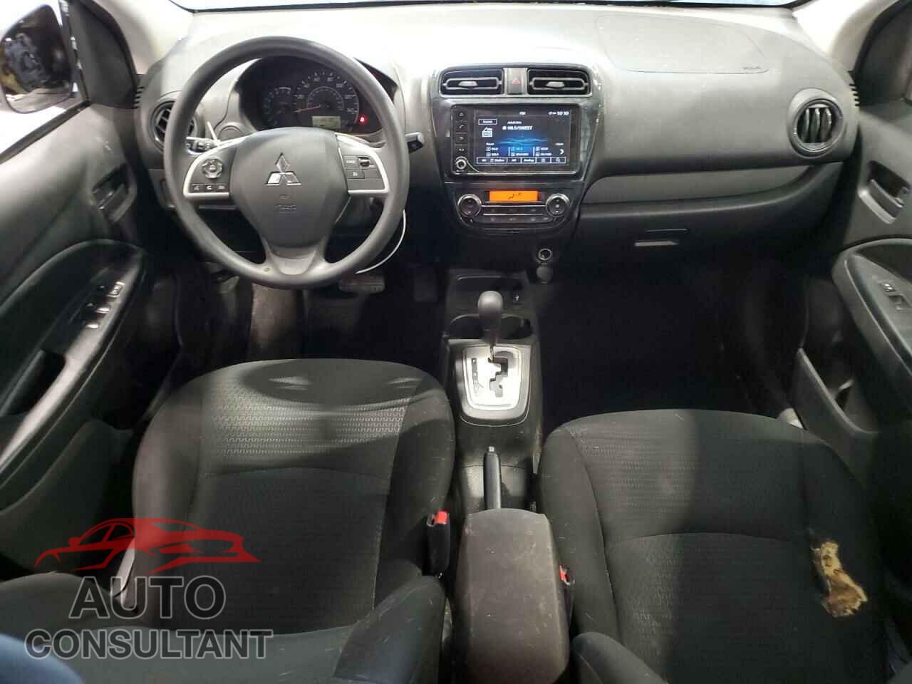 MITSUBISHI MIRAGE 2023 - ML32FUFJ5PHF05662