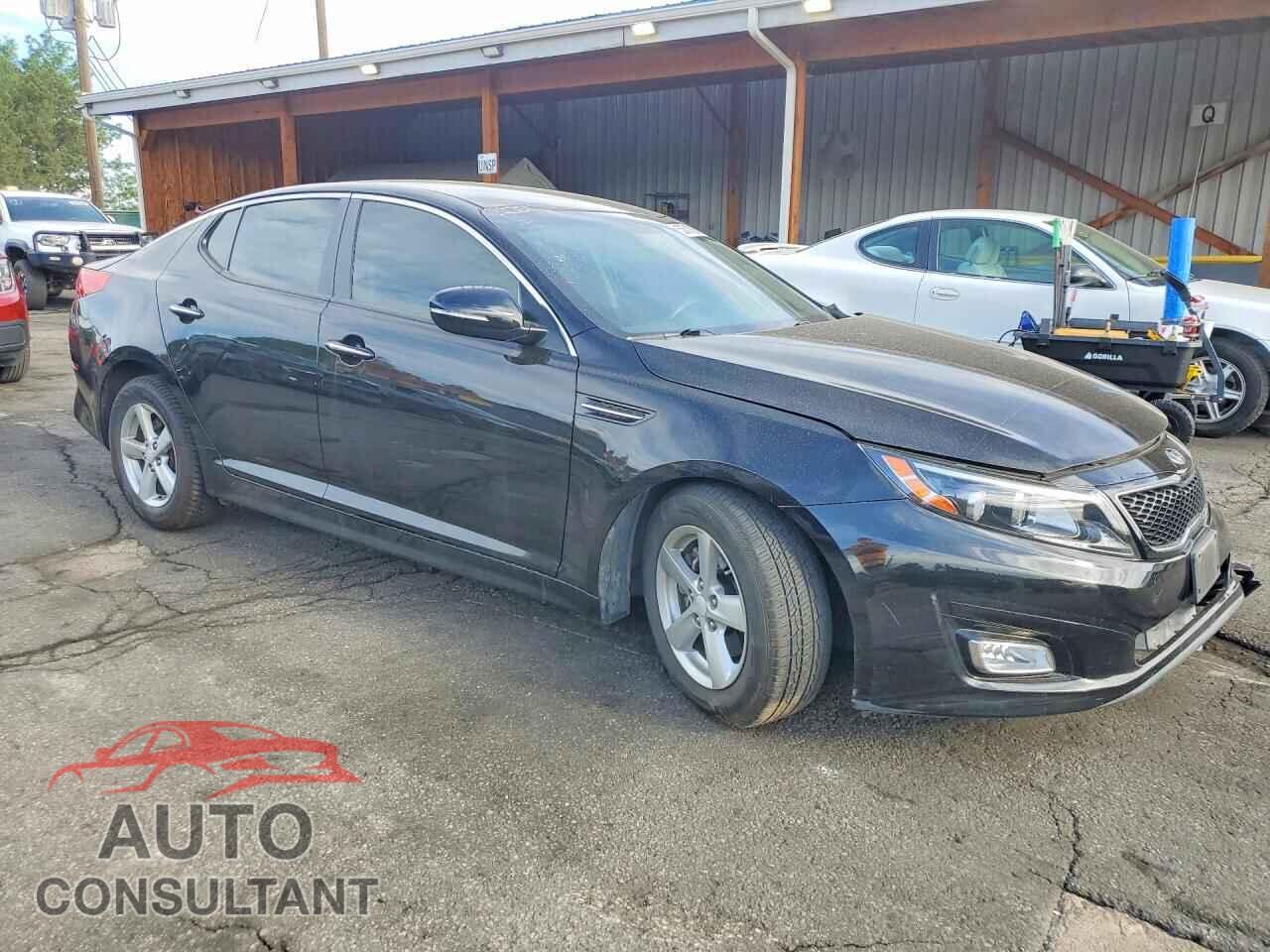 KIA OPTIMA 2015 - KNAGM4A78F5651908
