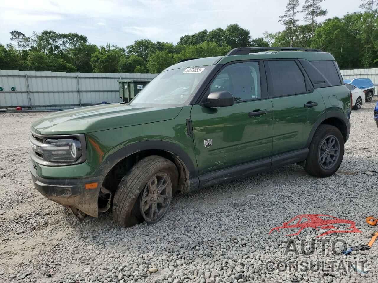 FORD BRONCO 2024 - 3FMCR9B67RRF00500