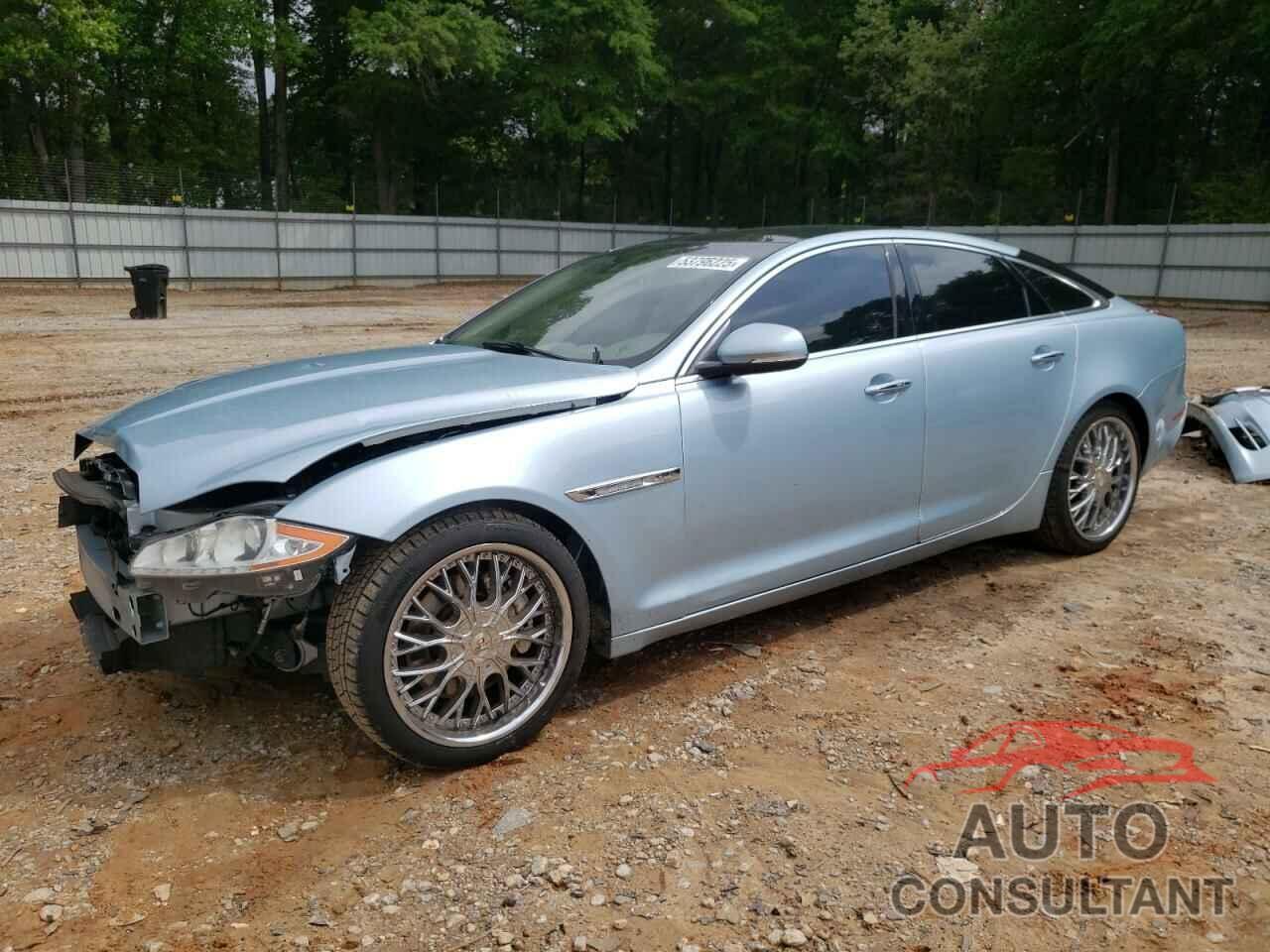 JAGUAR XJ 2013 - SAJWA1C77D8V41738