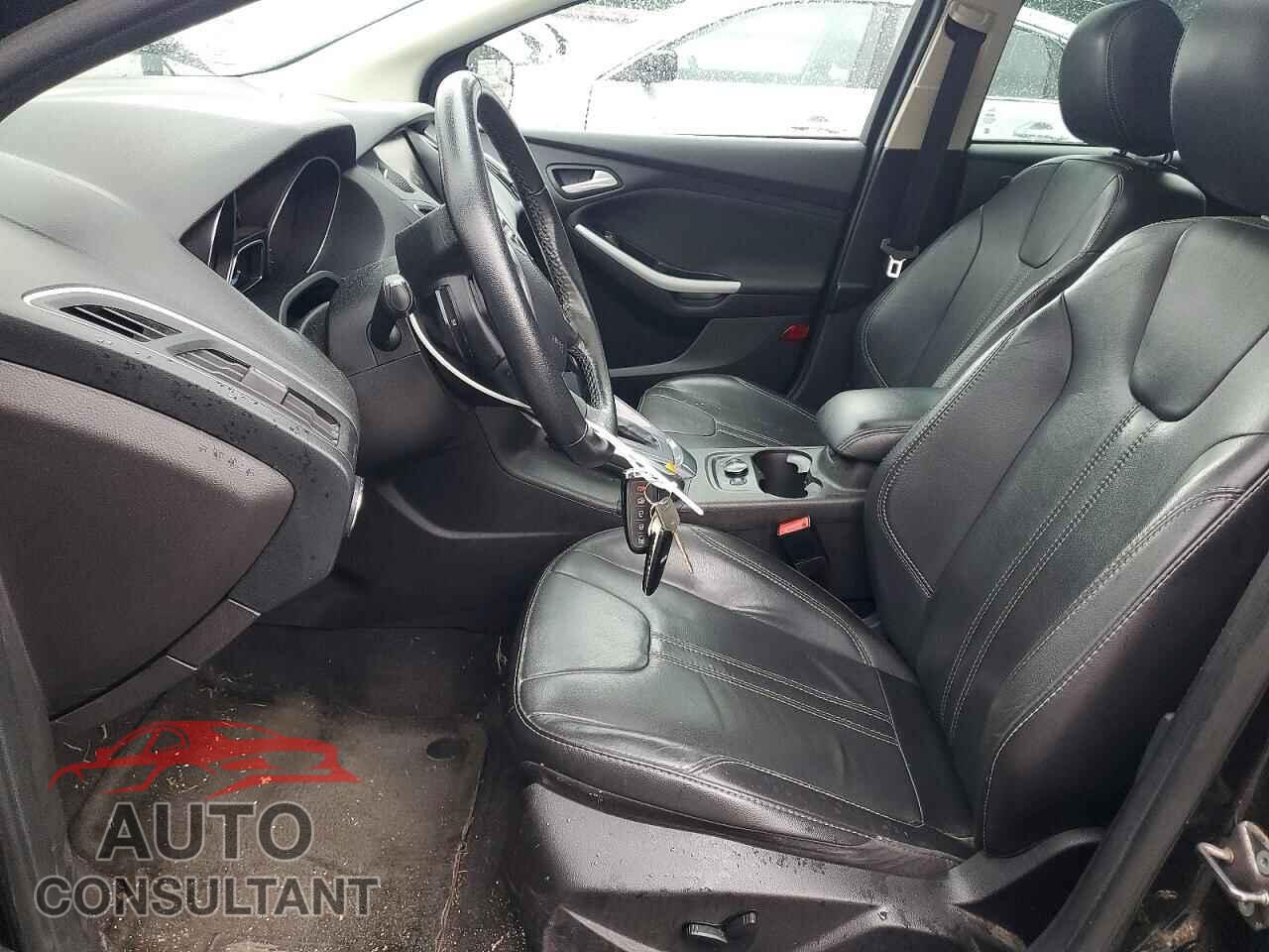 FORD FOCUS 2013 - 1FADP3N23DL382849