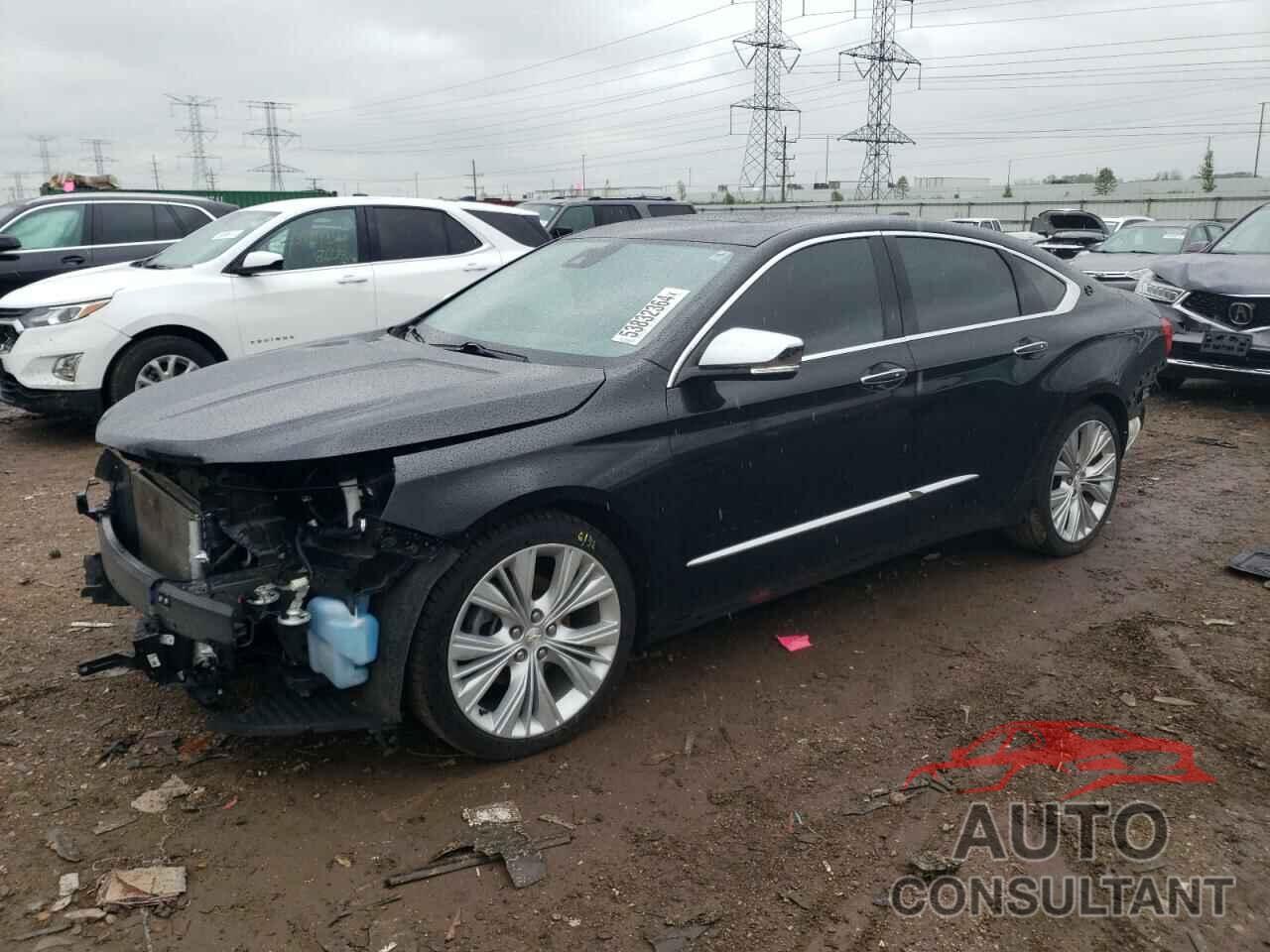 CHEVROLET IMPALA 2019 - 1G1105S38KU145896