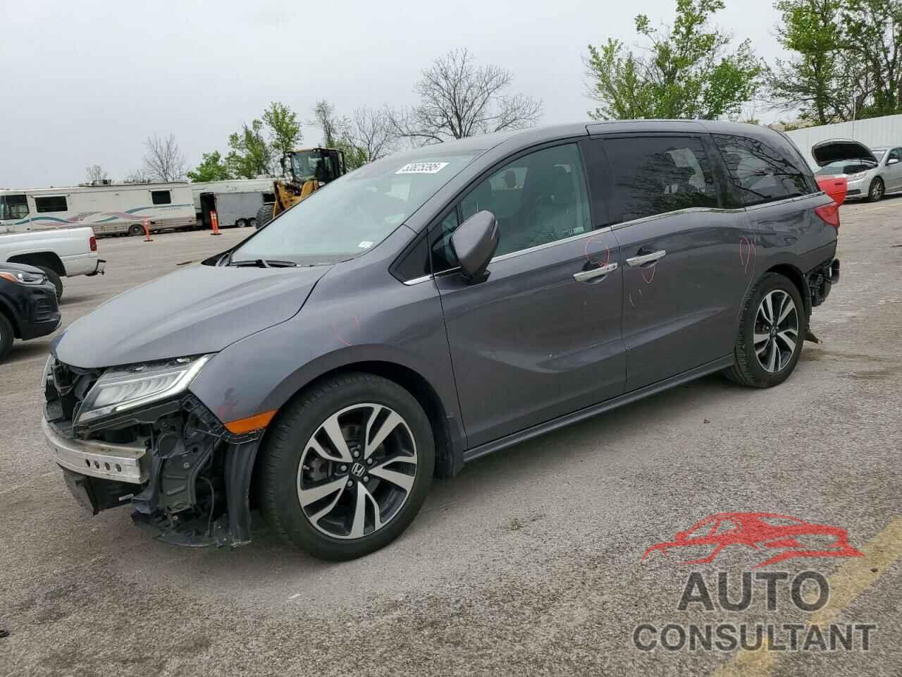 HONDA ODYSSEY 2019 - 5FNRL6H90KB114038