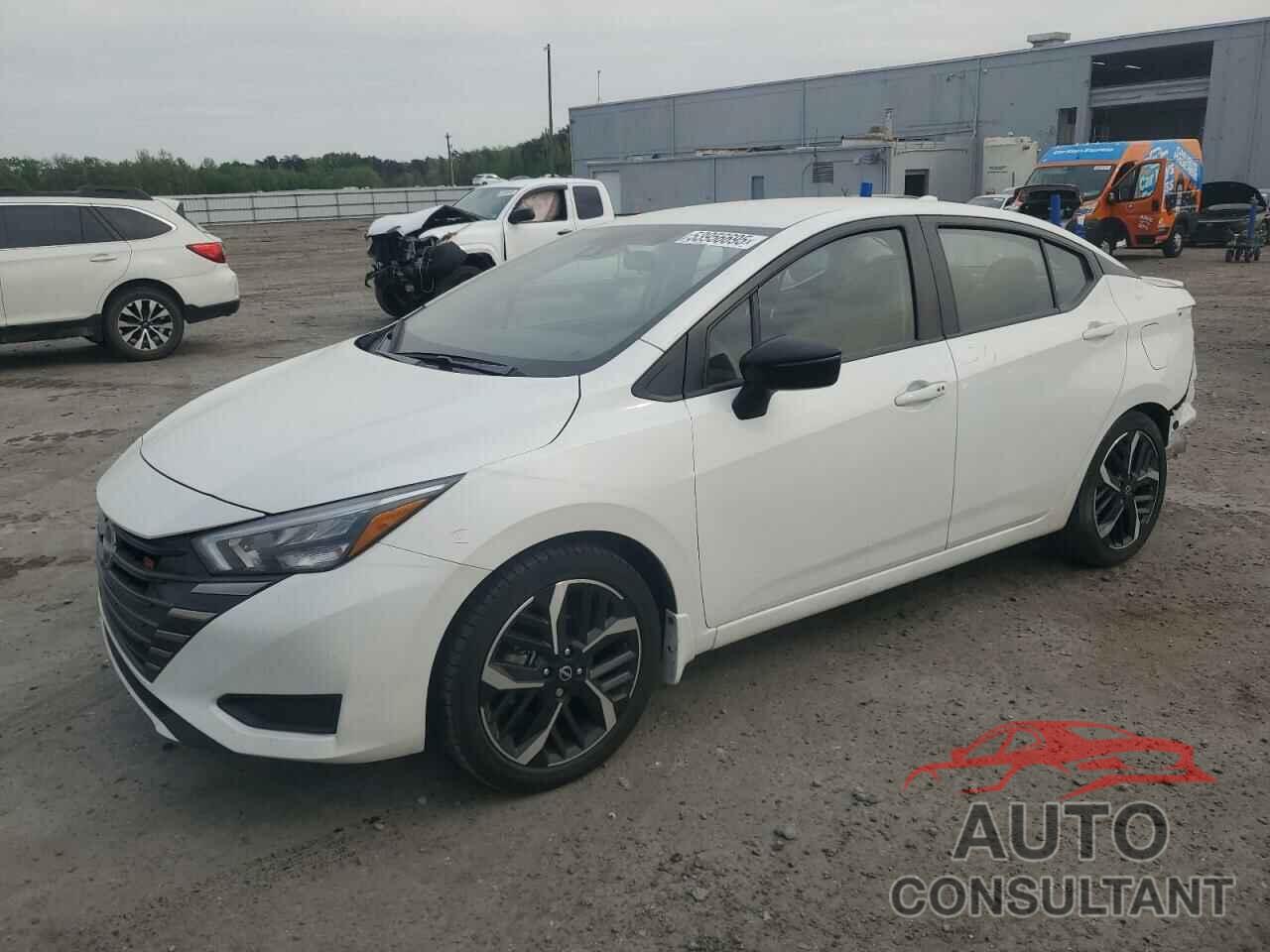 NISSAN VERSA 2023 - 3N1CN8FV7PL830359