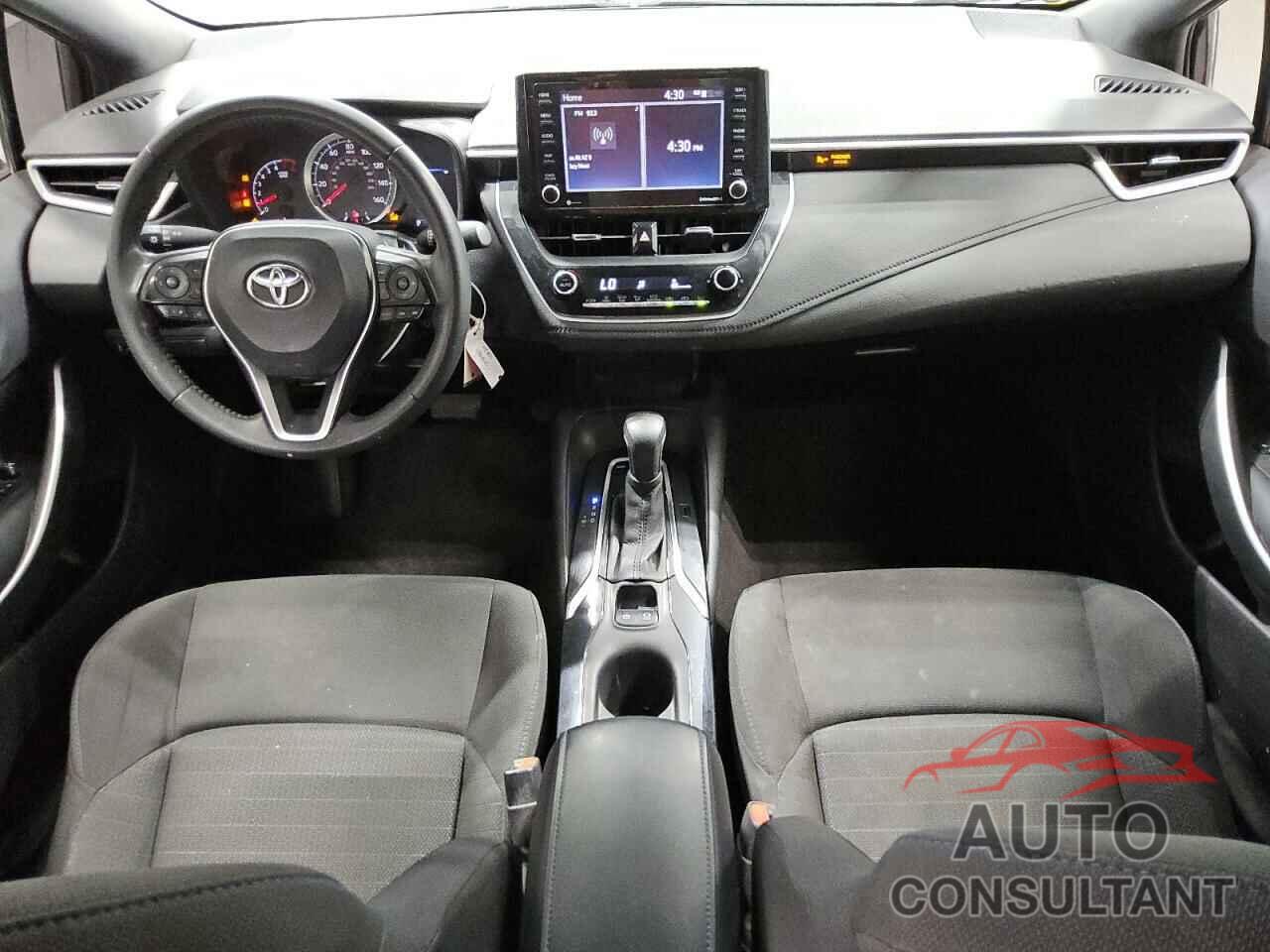 TOYOTA COROLLA 2022 - JTDS4MCE2NJ086800