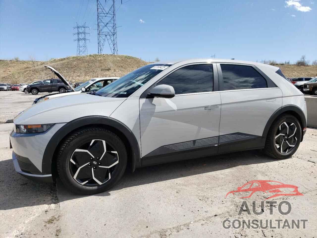 HYUNDAI IONIQ 2022 - KM8KNDAFXNU054180