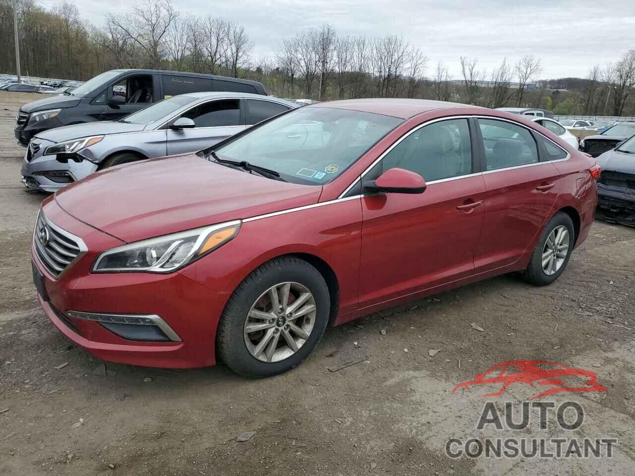 HYUNDAI SONATA 2015 - 5NPE24AF1FH210001