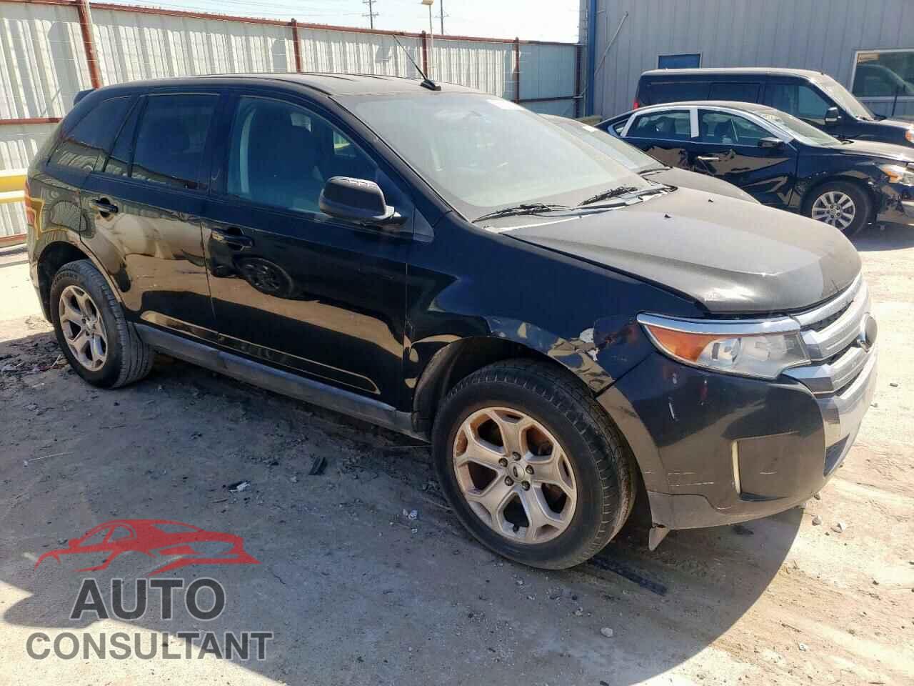 FORD EDGE 2013 - 2FMDK3JC1DBC47257