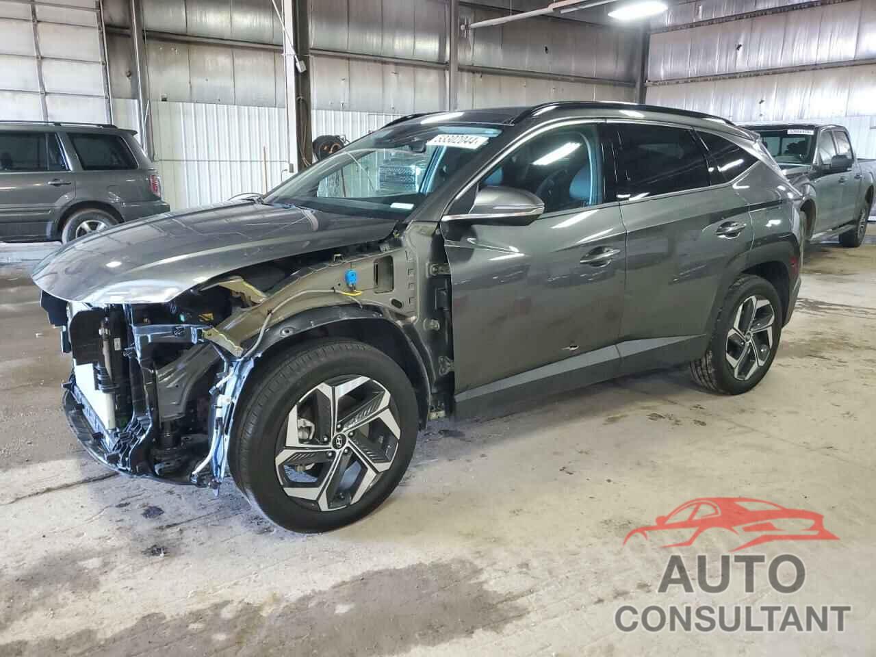 HYUNDAI TUCSON 2023 - 5NMJECAE3PH207266