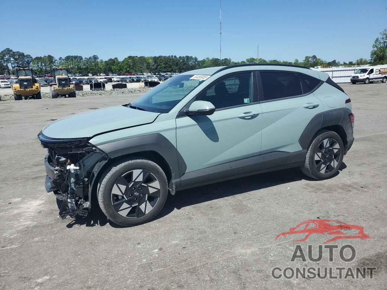 HYUNDAI KONA 2024 - KM8HB3AB9RU181826