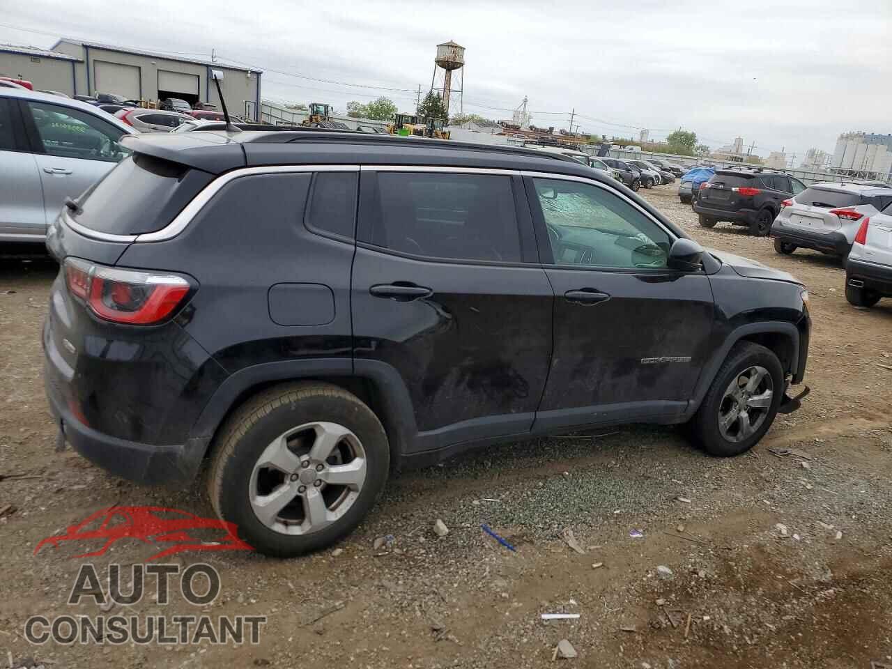 JEEP COMPASS 2017 - 3C4NJDBB3HT681939