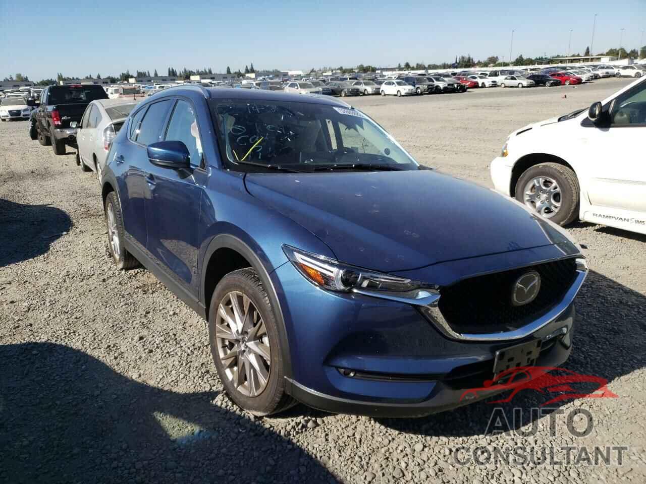 MAZDA CX-5 2021 - JM3KFBDM6M1461663