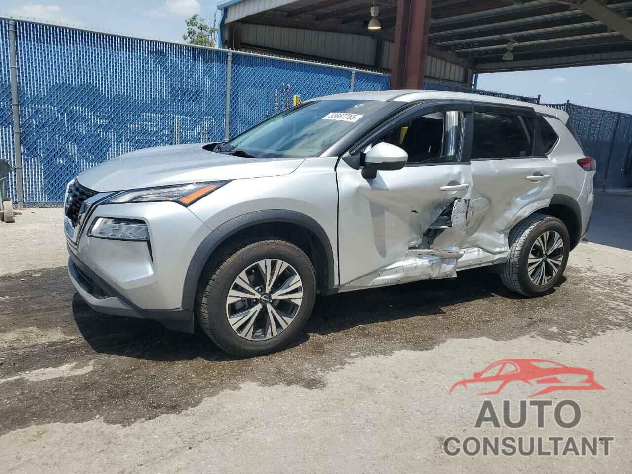 NISSAN ROGUE 2022 - 5N1BT3BA1NC699762