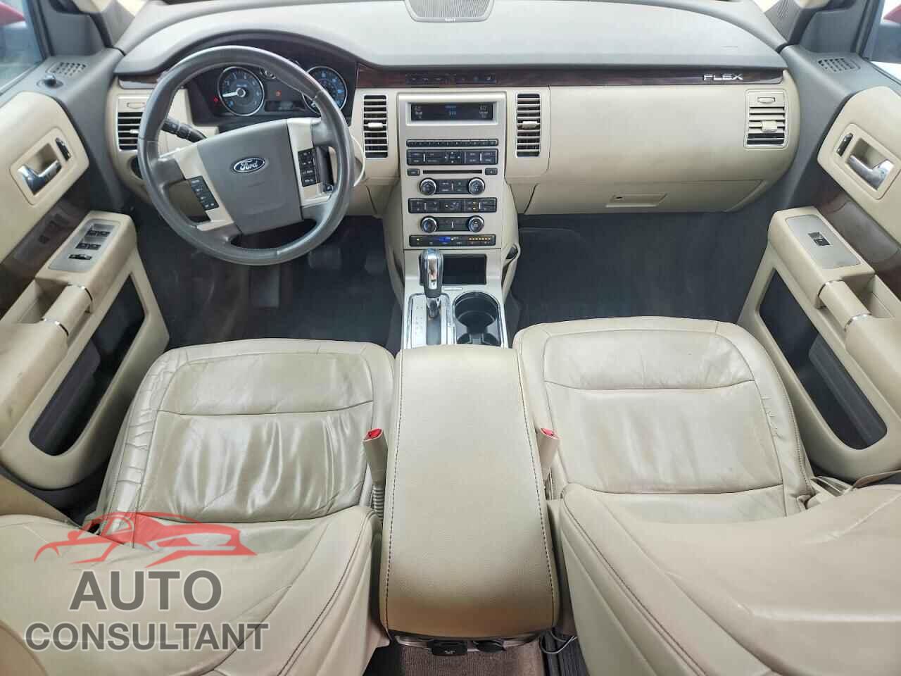FORD FLEX 2011 - 2FMGK5CC9BBD30101