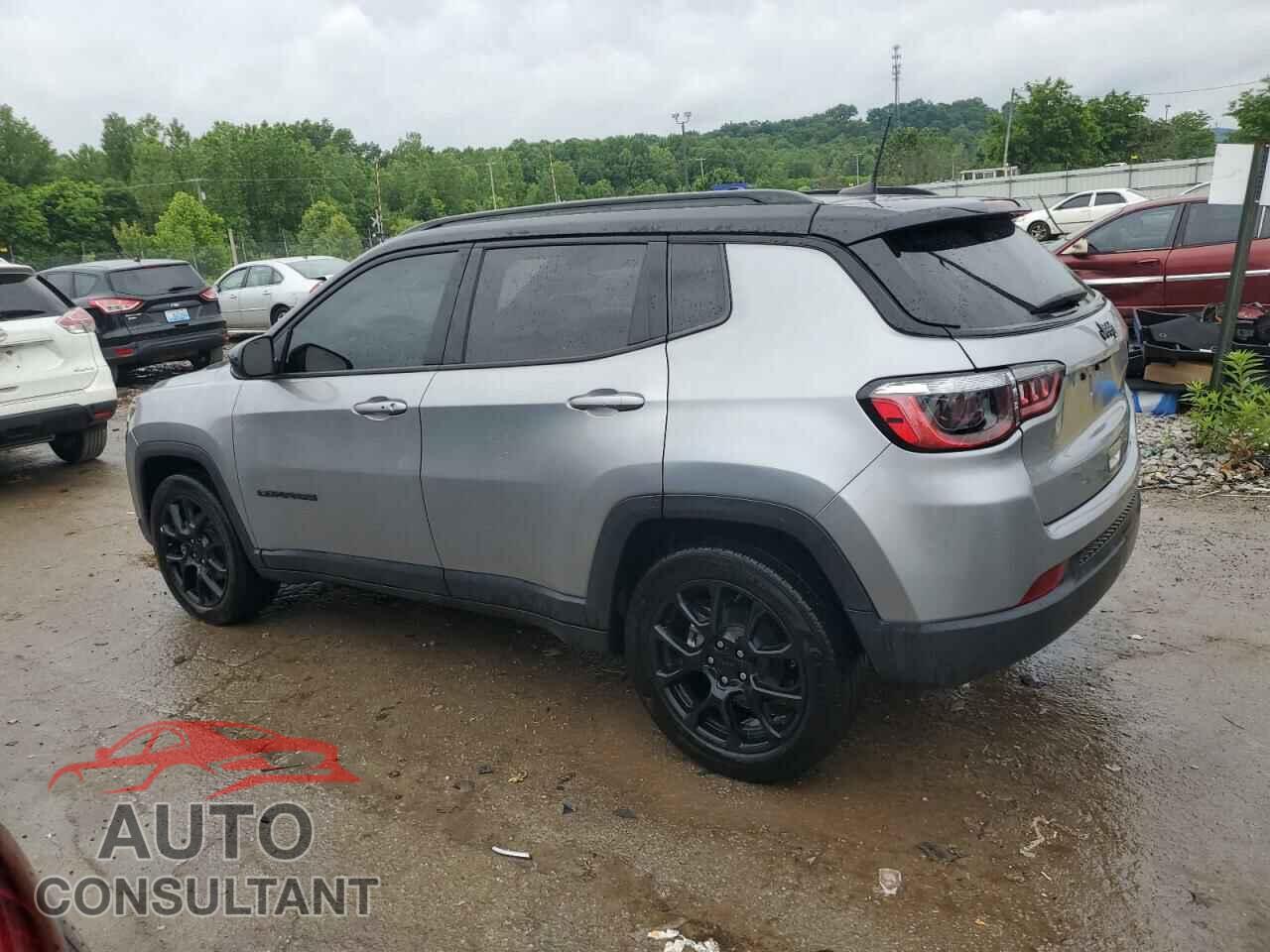 JEEP COMPASS 2022 - 3C4NJCBB7NT211127