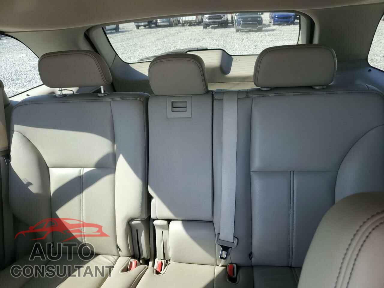 FORD EDGE 2009 - 2FMDK38C49BA81748