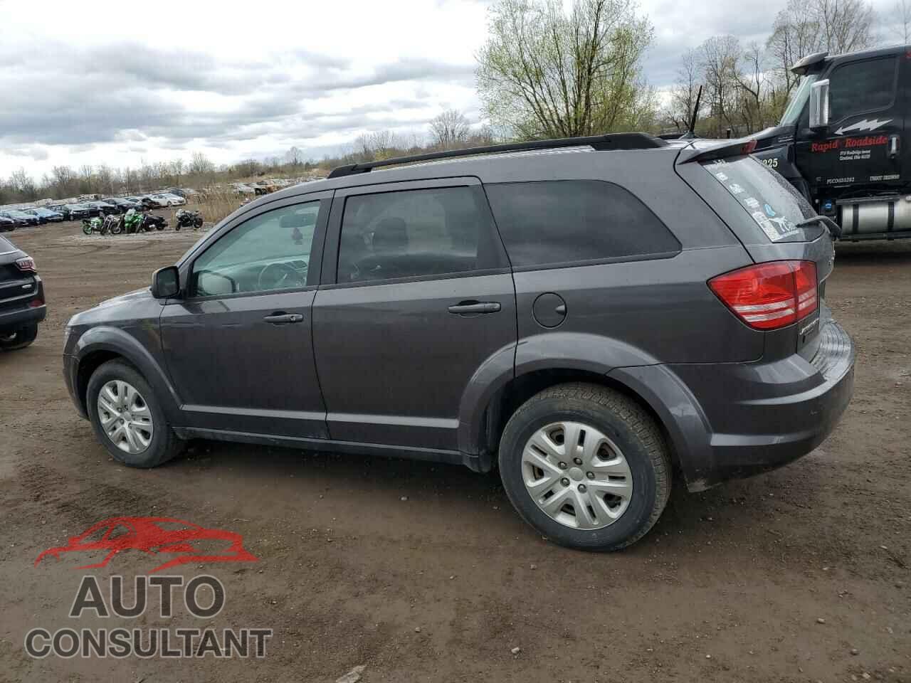DODGE JOURNEY 2020 - 3C4PDCAB5LT207365