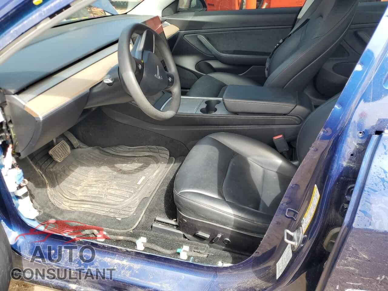 TESLA MODEL 3 2021 - 5YJ3E1EBXMF863491