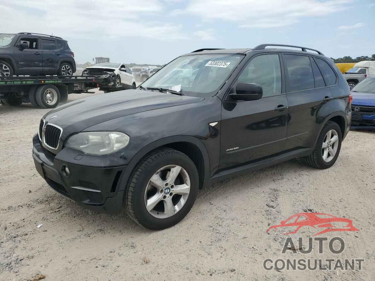BMW X5 2012 - 5UXZV4C50CL750118
