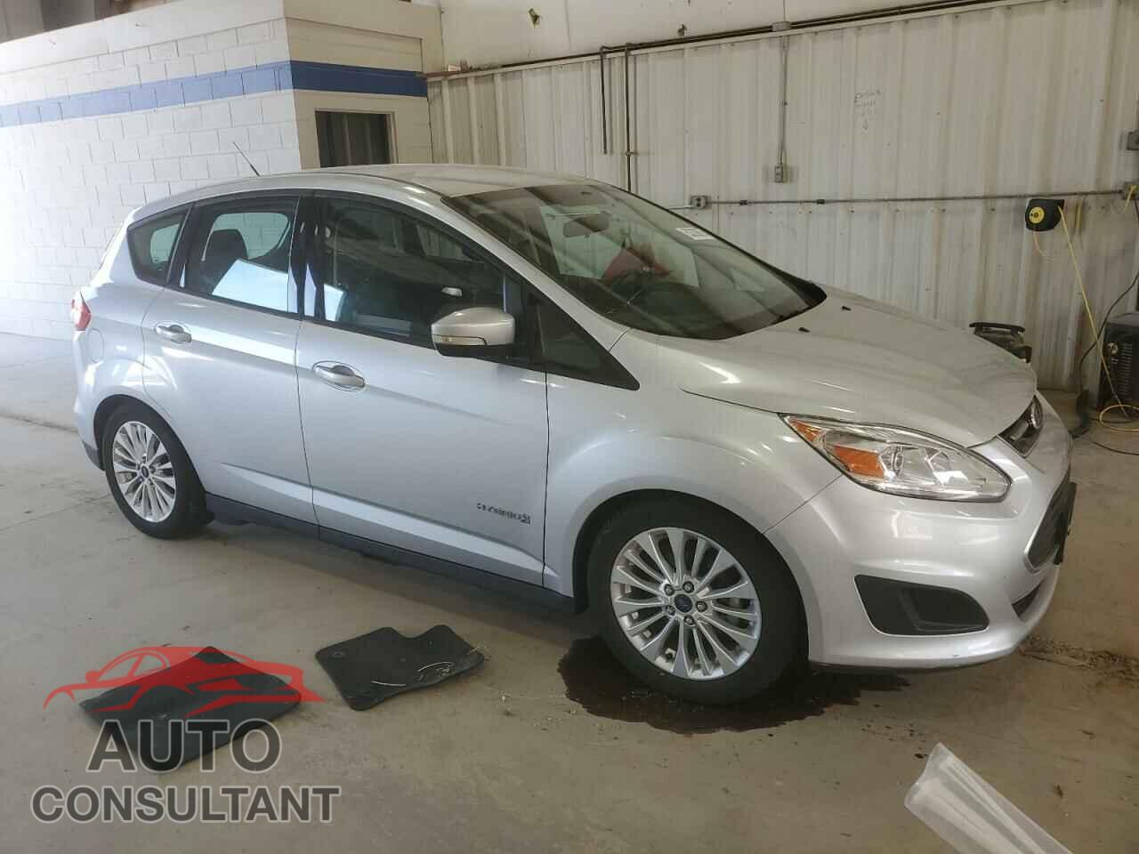 FORD CMAX 2017 - 1FADP5AU4HL106415