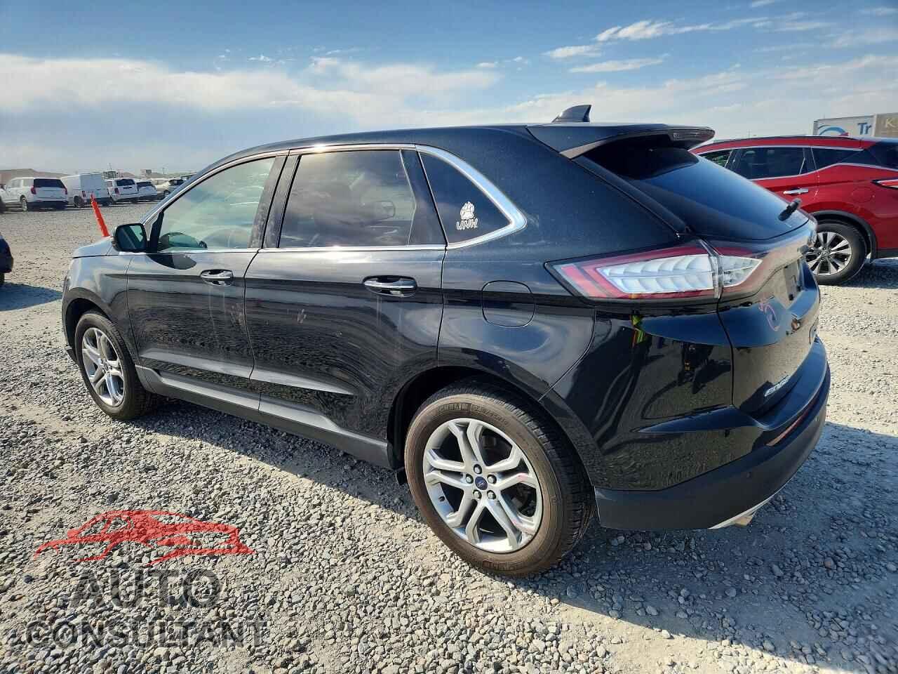 FORD EDGE 2015 - 2FMPK4K93FBB98457