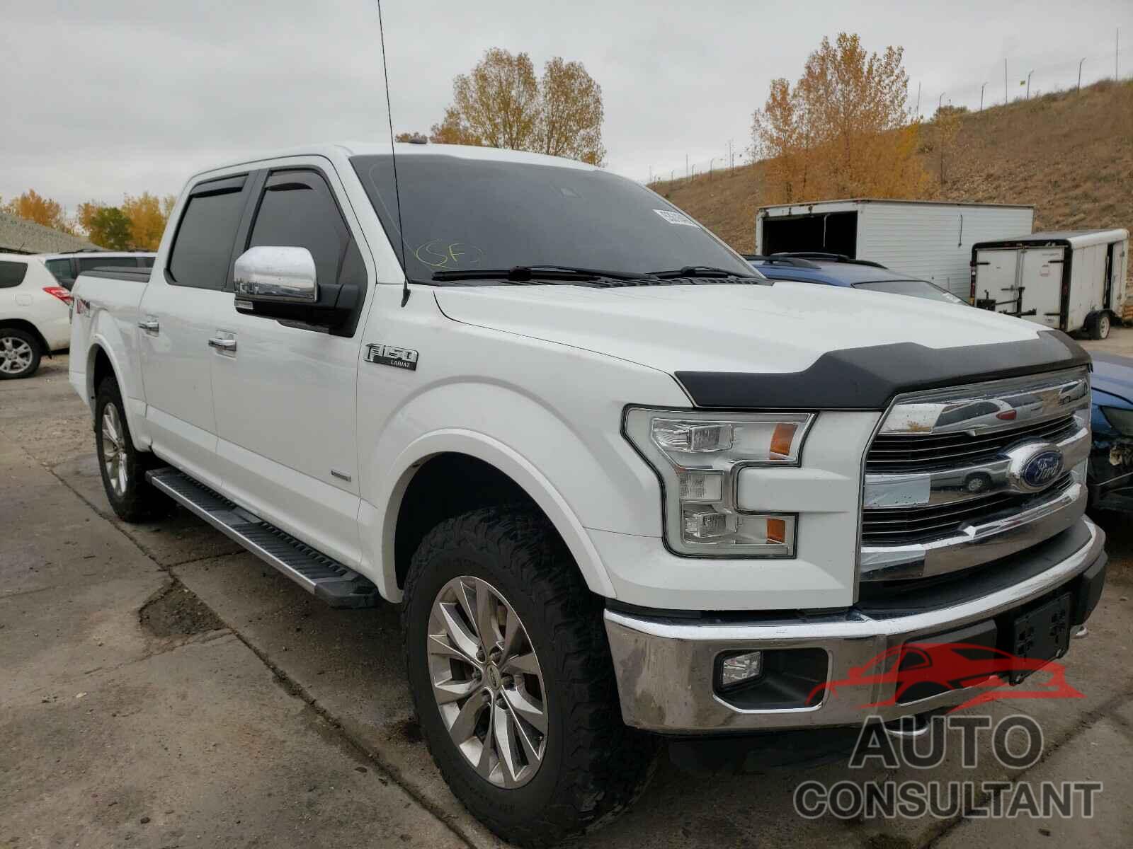 FORD F150 2016 - 1FTEW1EG8GFB91321