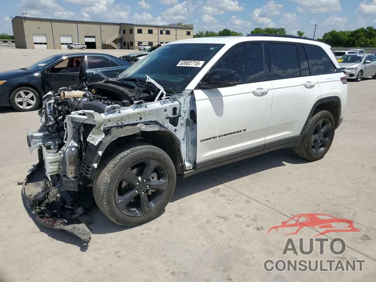 JEEP GRAND CHER 2023 - 1C4RJHBG6PC566668