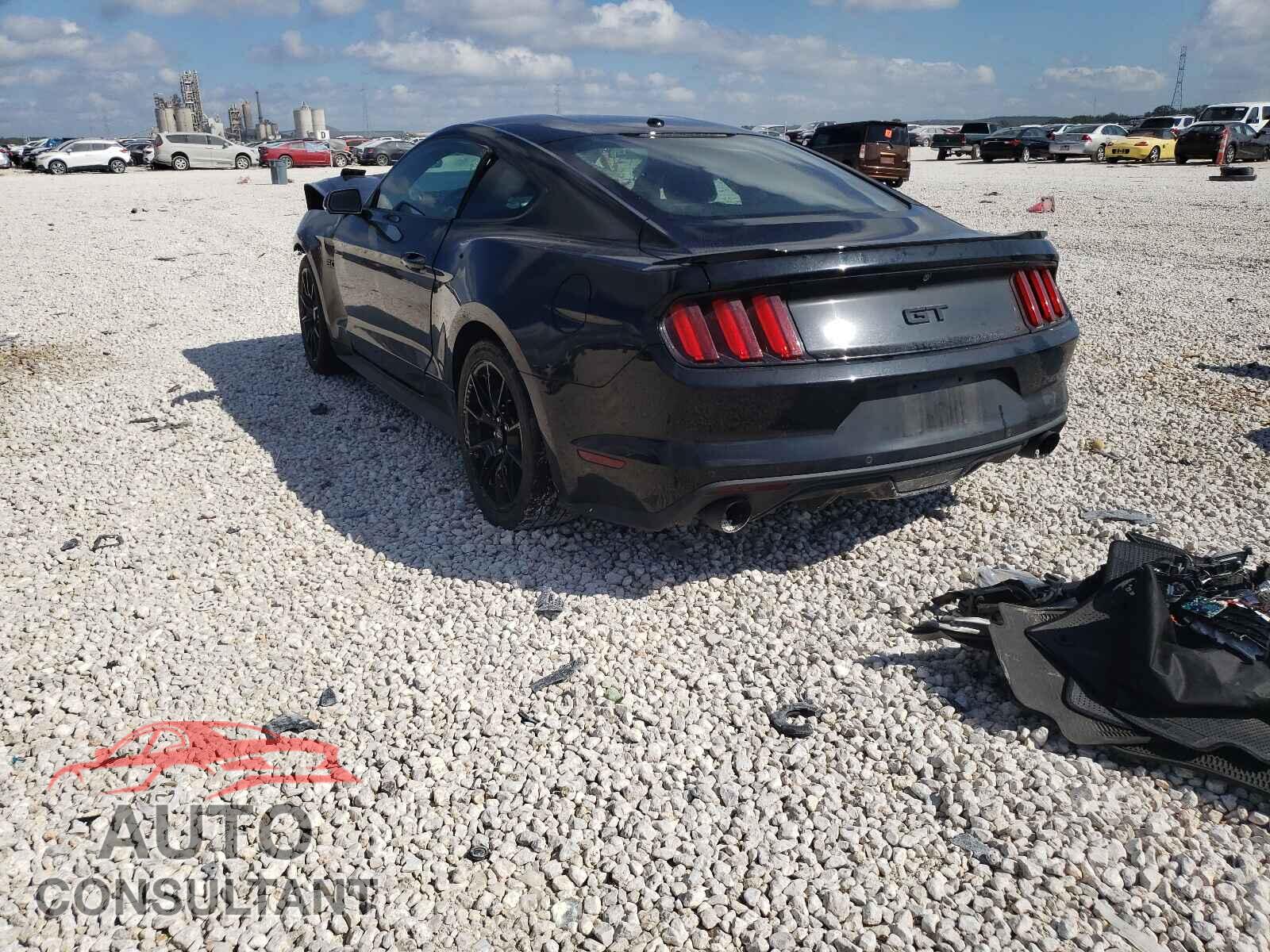 FORD MUSTANG 2017 - 1FA6P8CF8H5243676