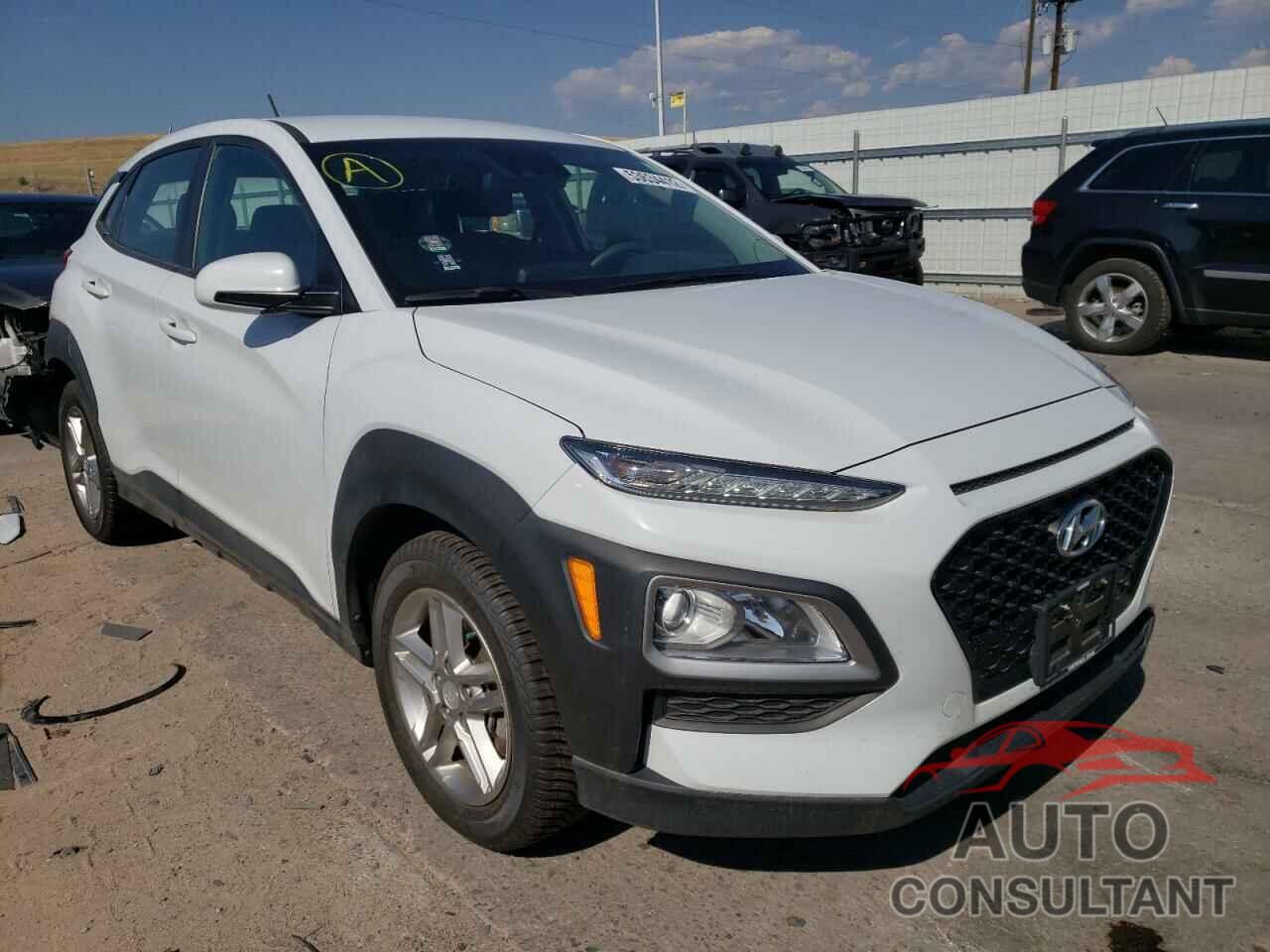 HYUNDAI KONA 2019 - KM8K1CAA9KU292902