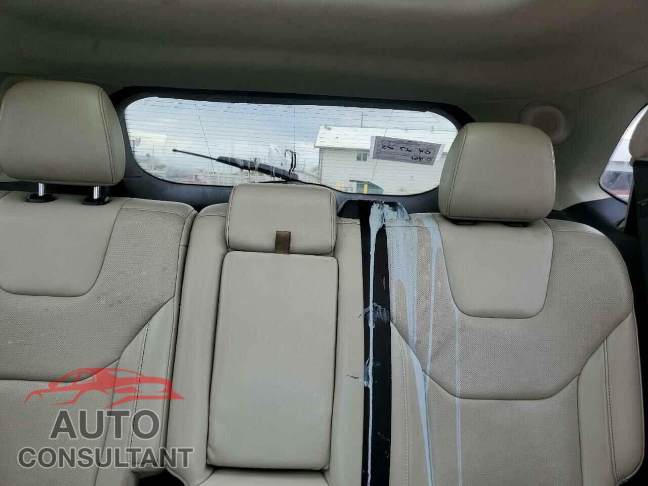 FORD EDGE 2015 - 2FMPK4K80FBB55623