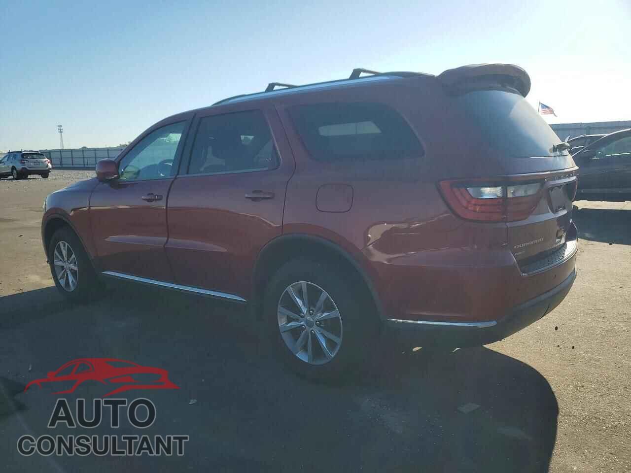 DODGE DURANGO 2014 - 1C4RDJDG1EC420140