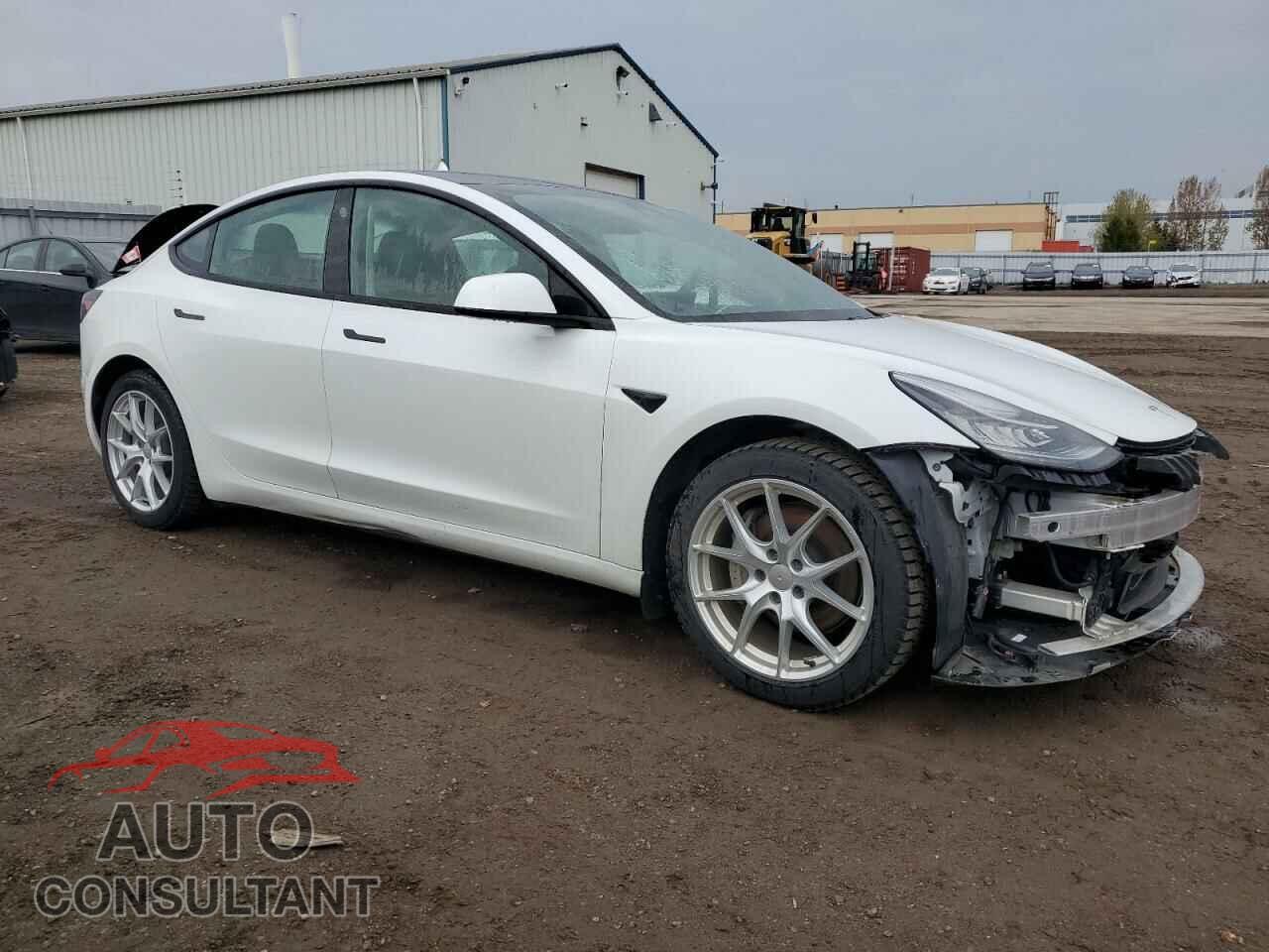 TESLA MODEL 3 2021 - 5YJ3E1EA2MF852508