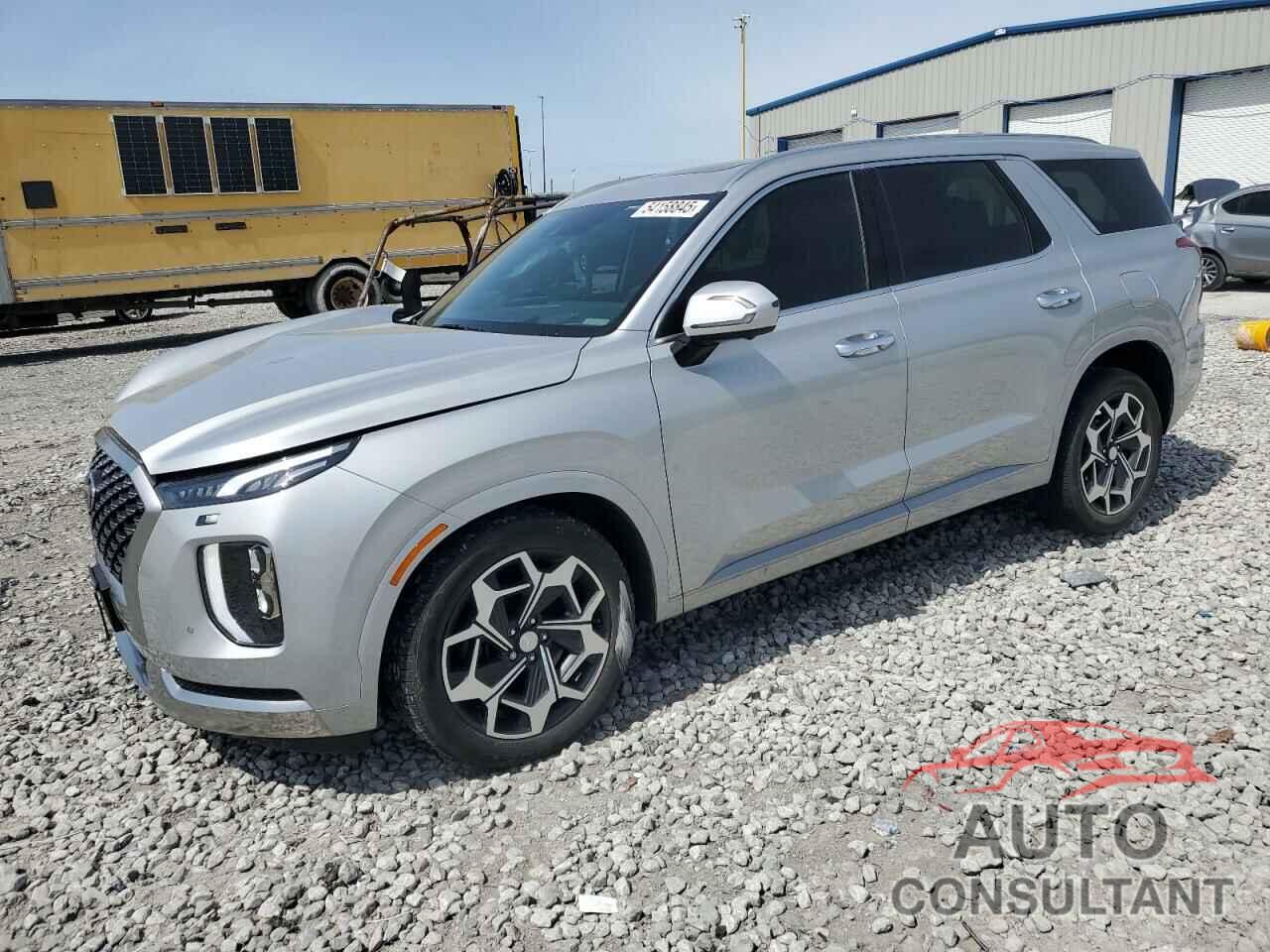 HYUNDAI PALISADE 2022 - KM8R7DHE0NU421478