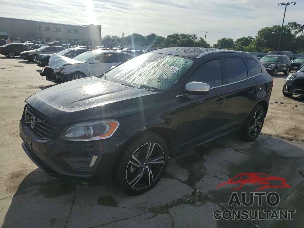 VOLVO XC60 2017 - YV449MRS2H2035655