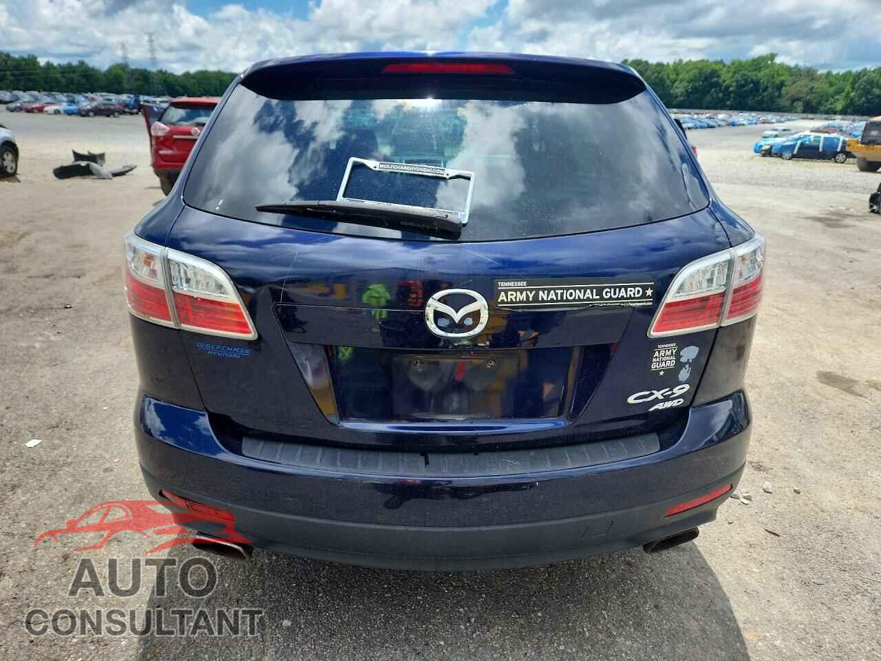 MAZDA CX-9 2011 - JM3TB3CA1B0330320