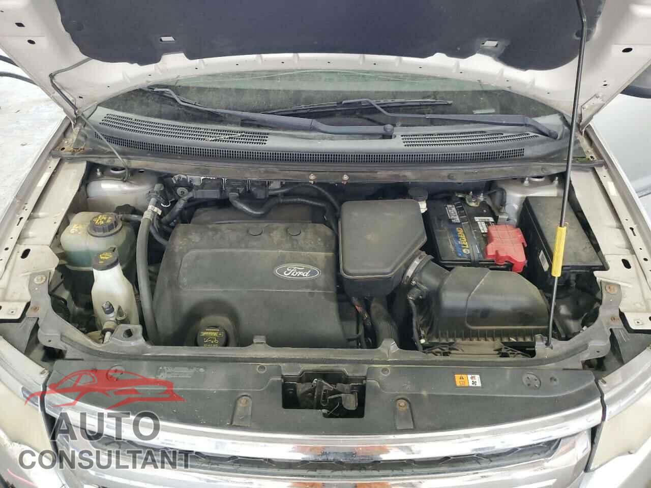 FORD EDGE 2011 - 2FMDK3GC0BBB10332