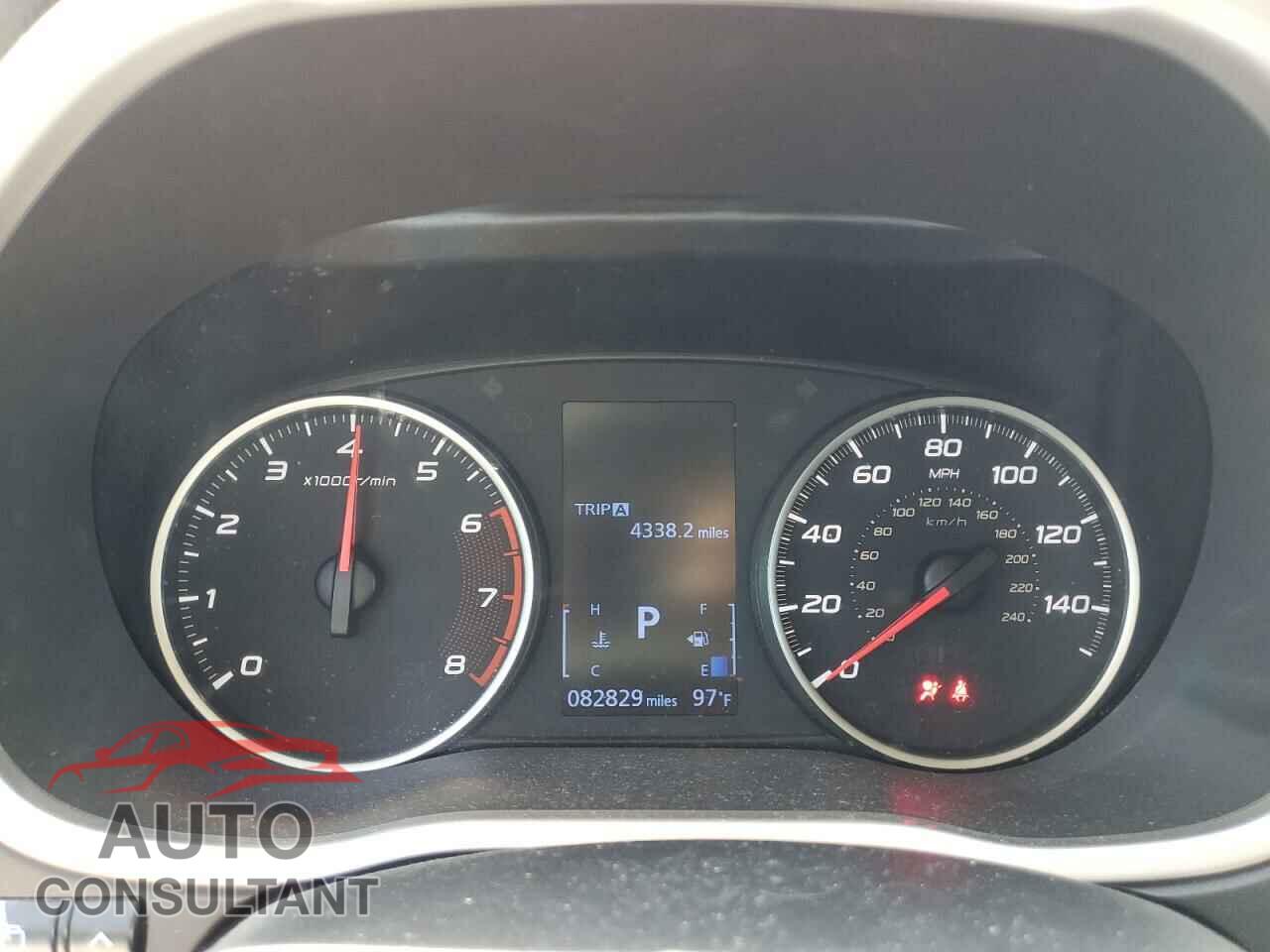 MITSUBISHI ECLIPSE 2020 - JA4AS3AA4LZ023198