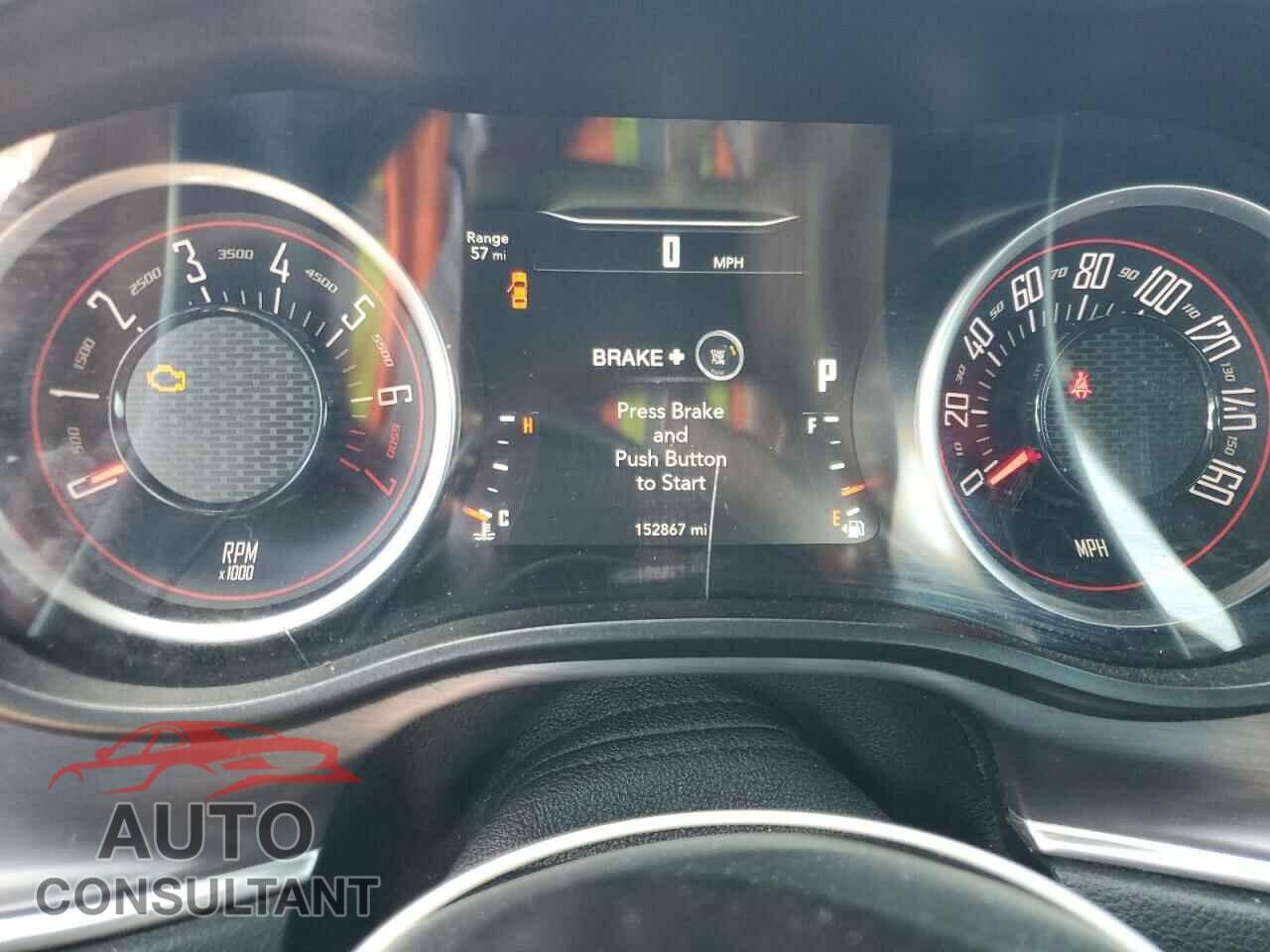 DODGE CHALLENGER 2017 - 2C3CDZAG3HH554436
