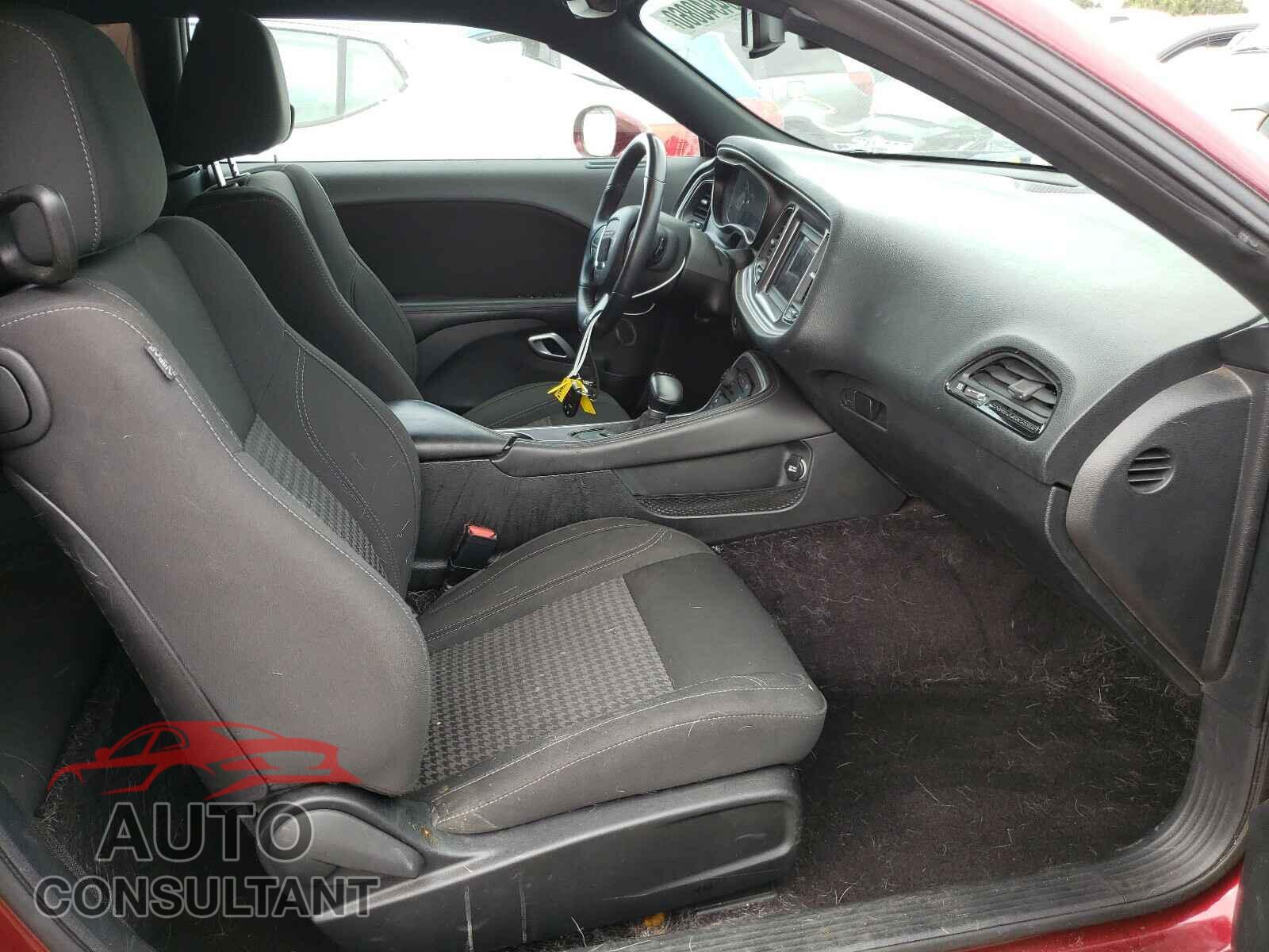 DODGE CHALLENGER 2019 - 2C3CDZAG9KH537230