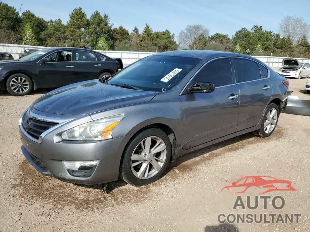 NISSAN ALTIMA 2014 - 1N4AL3AP5EC902549
