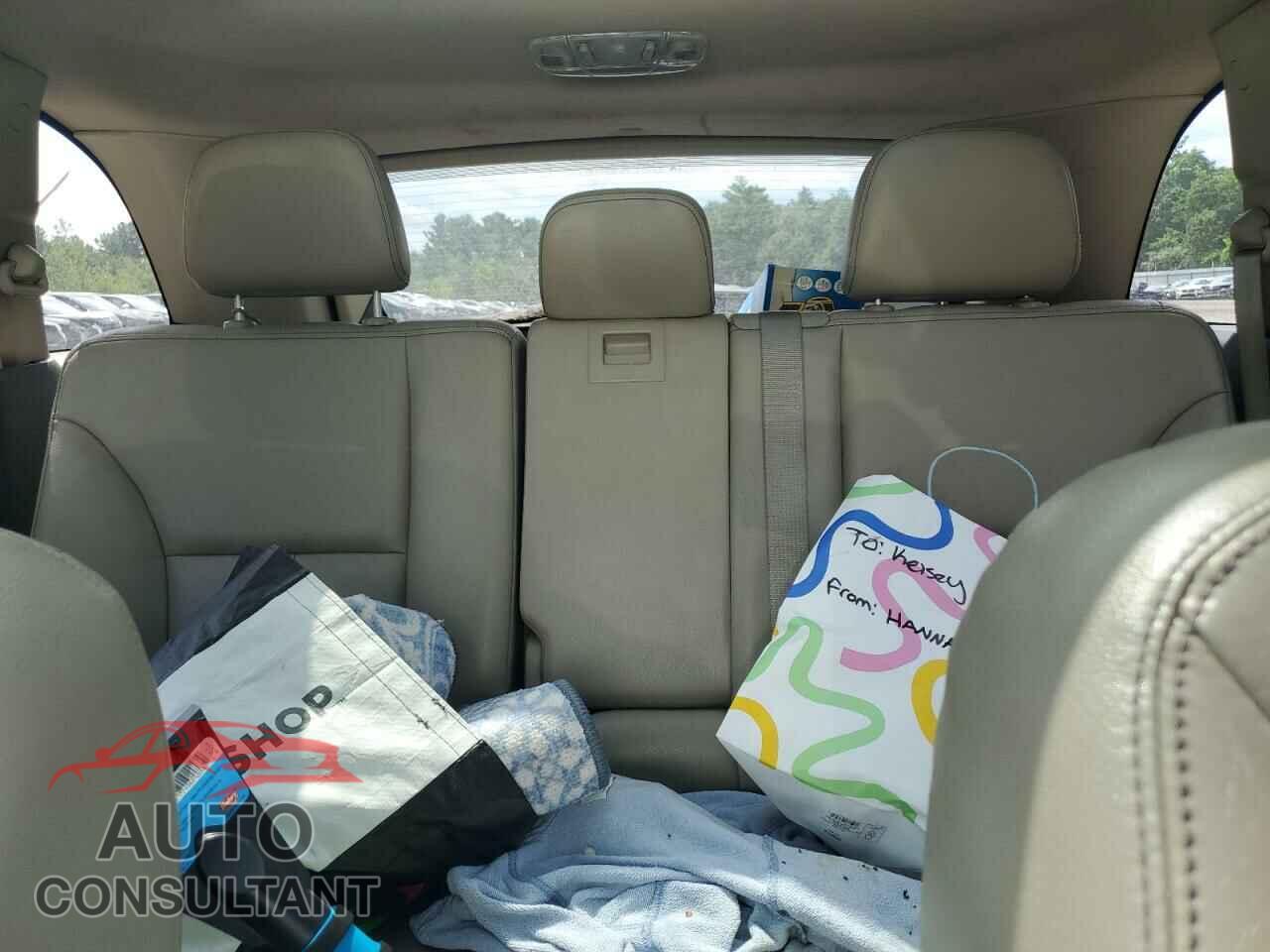FORD EDGE 2013 - 2FMDK4JC4DBA17069