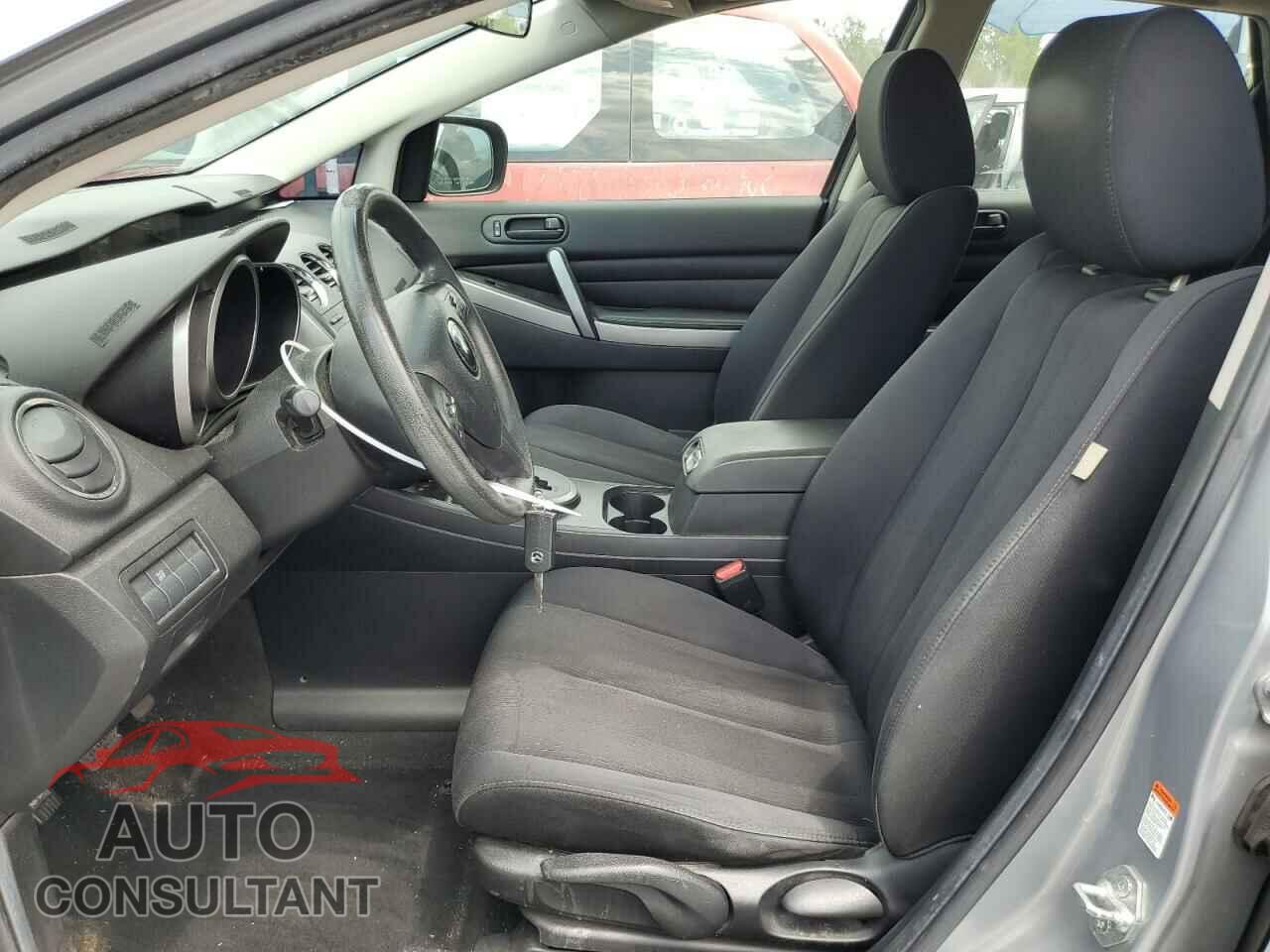 MAZDA CX-7 2011 - JM3ER2A50B0366228