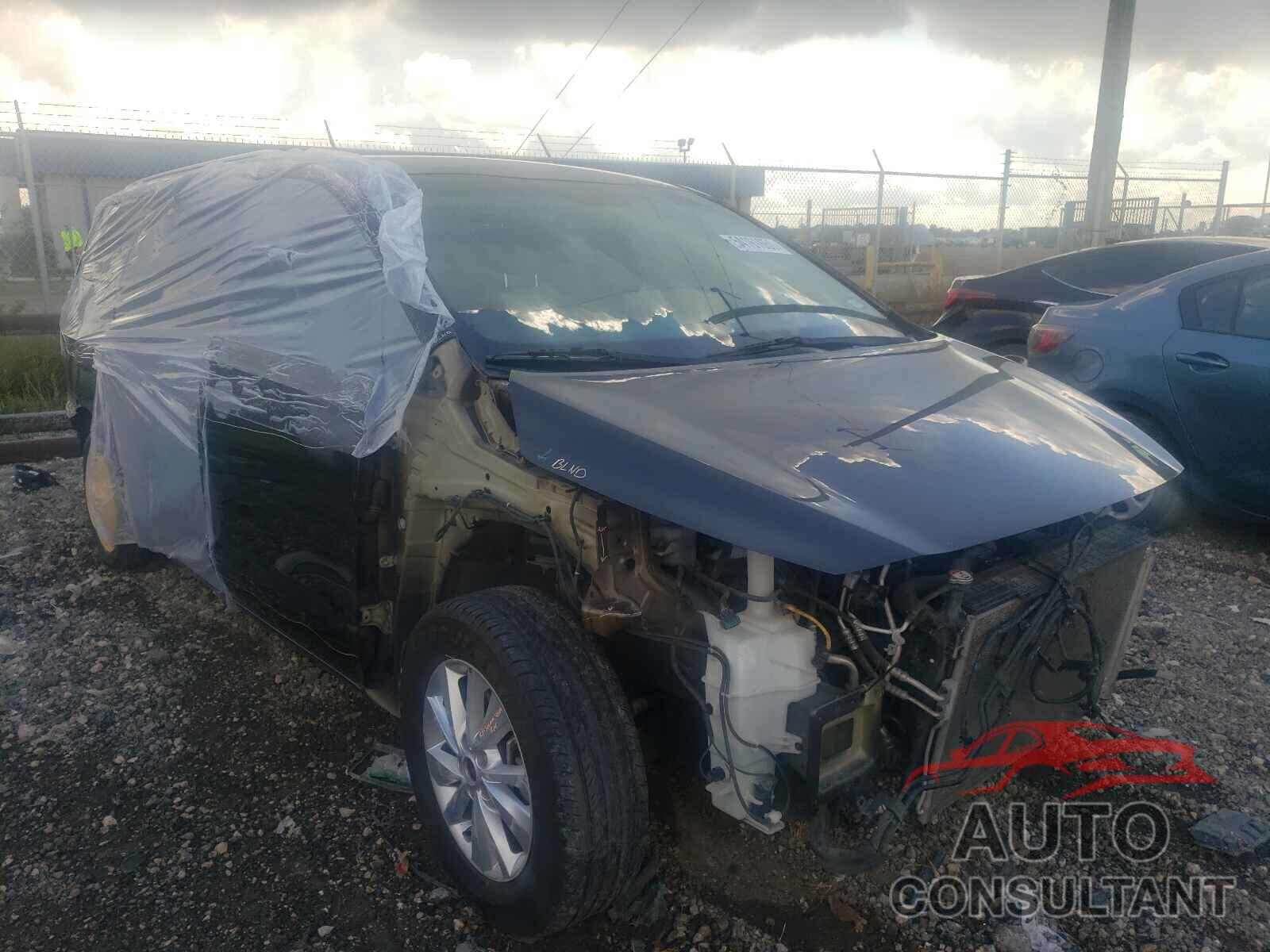 KIA SEDONA 2016 - KNDMB5C15G6195484