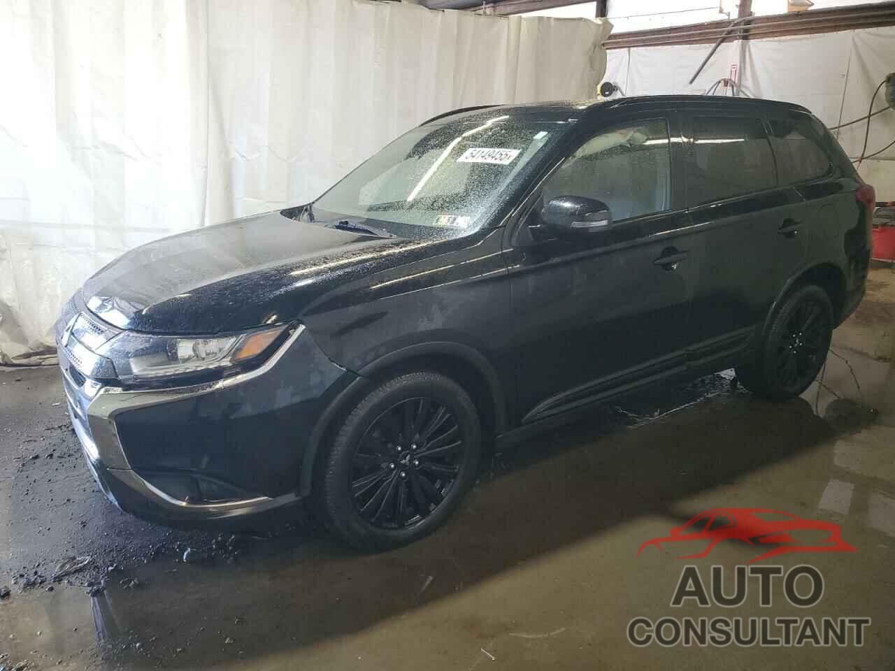 MITSUBISHI OUTLANDER 2020 - JA4AZ3A32LZ032401