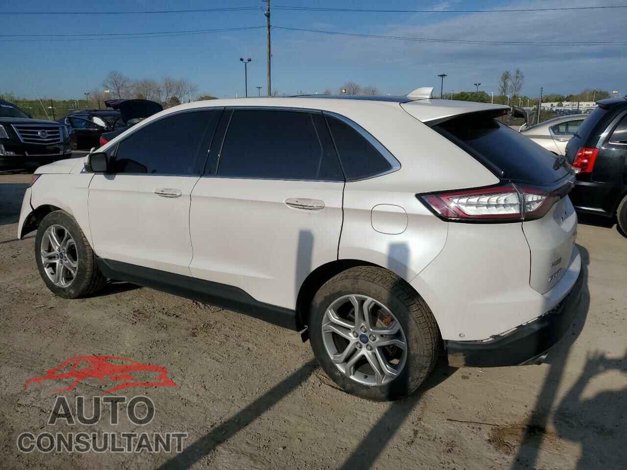 FORD EDGE 2015 - 2FMPK4K86FBC03173