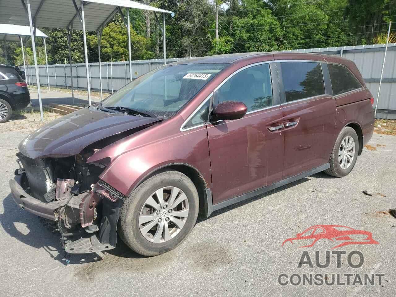 HONDA All Models 2016 - 5FNRL5H67GB125433