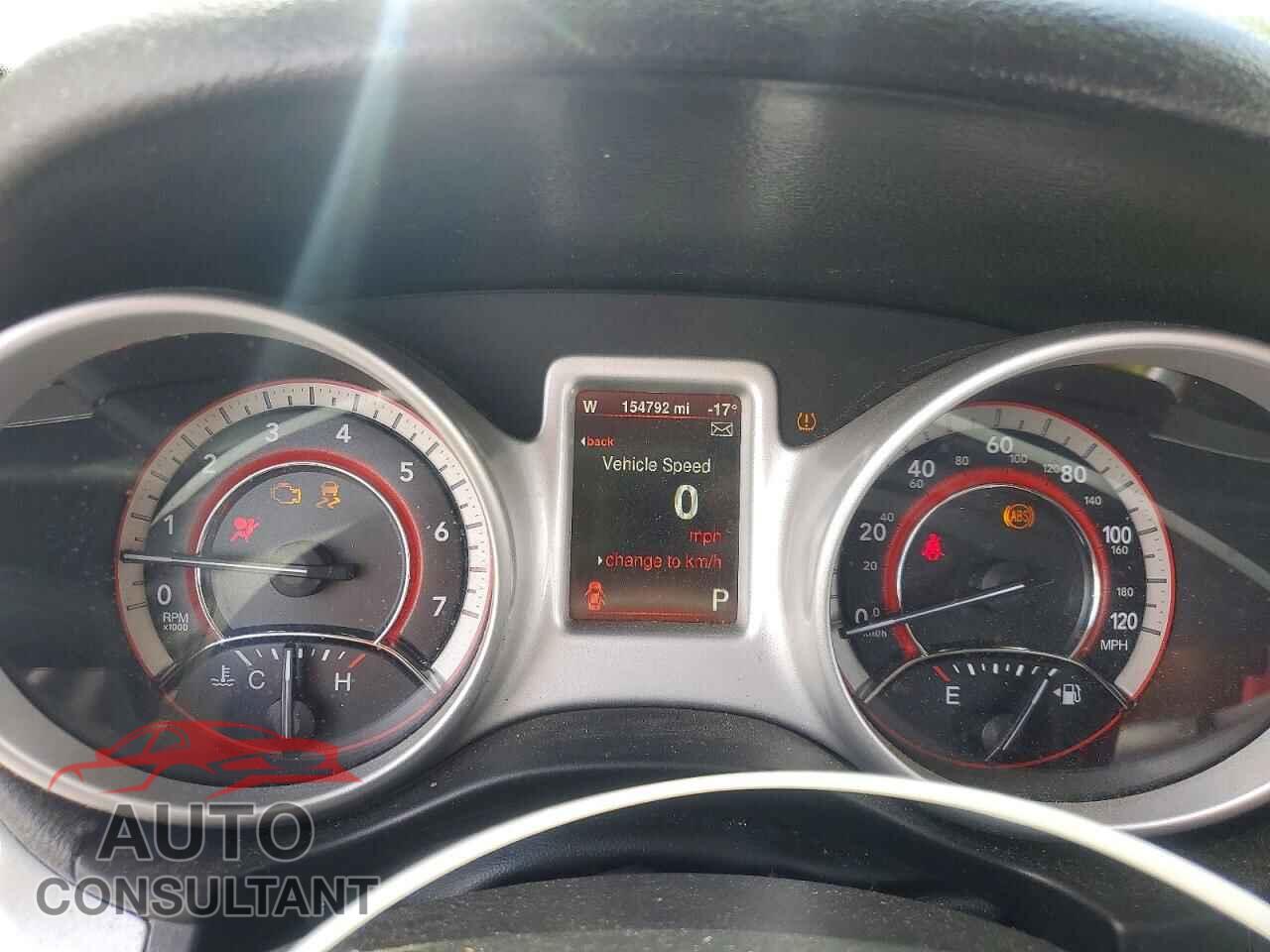 DODGE JOURNEY 2015 - 3C4PDDBG1FT589463