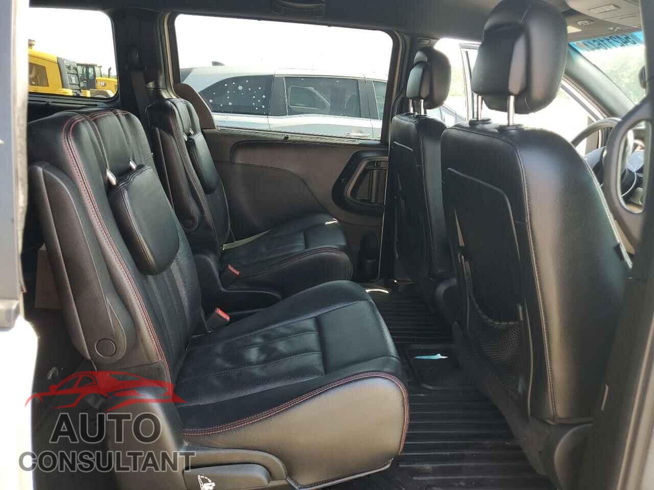 DODGE CARAVAN 2017 - 2C4RDGEG3HR799607