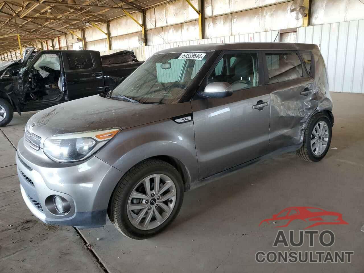 KIA SOUL 2018 - KNDJP3A55J7530324