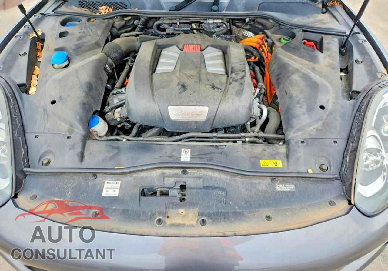 PORSCHE CAYENNE 2015 - WP1AE2A2XFLA53845